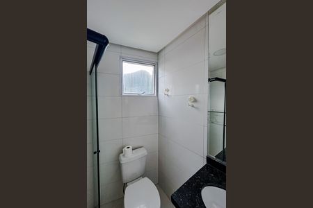 Apartamento para alugar com 36m², 2 quartos e sem vagaBanheiro