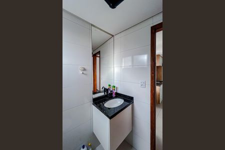 Apartamento para alugar com 36m², 2 quartos e sem vagaBanheiro
