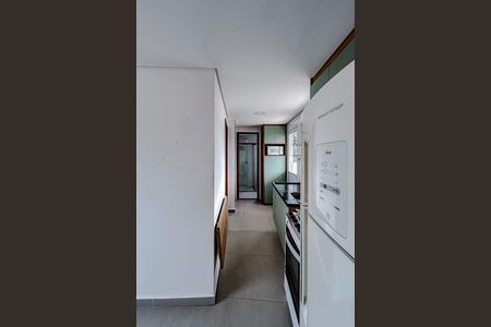 Apartamento para alugar com 36m², 2 quartos e sem vagaCozinha