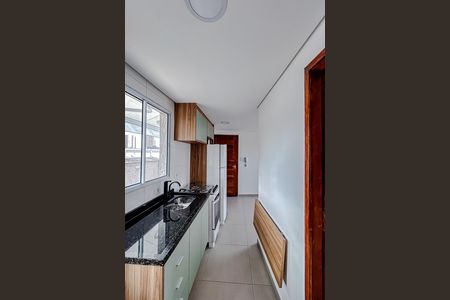 Apartamento para alugar com 36m², 2 quartos e sem vagaCozinha