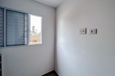 Quarto 1 de apartamento para alugar com 2 quartos, 36m² em Chácara Califórnia, São Paulo