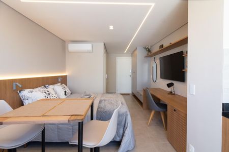 Apartamento para alugar com 26m², 1 quarto e sem vagaStudio - Kitnet