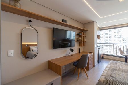 Apartamento para alugar com 26m², 1 quarto e sem vagaStudio - Kitnet