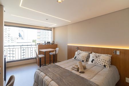Apartamento para alugar com 26m², 1 quarto e sem vagaStudio - Kitnet