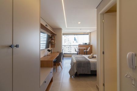 Apartamento para alugar com 26m², 1 quarto e sem vagaStudio - Kitnet