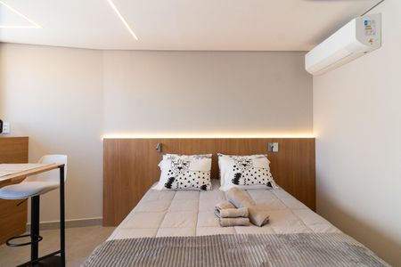 Apartamento para alugar com 26m², 1 quarto e sem vagaStudio - Kitnet