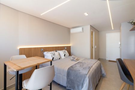Apartamento para alugar com 26m², 1 quarto e sem vagaStudio - Kitnet