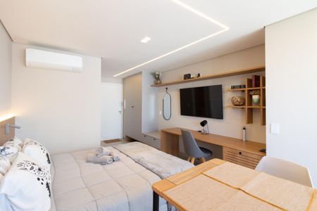 Apartamento para alugar com 26m², 1 quarto e sem vagaStudio - Kitnet
