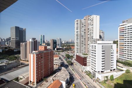 Apartamento para alugar com 26m², 1 quarto e sem vagaVista