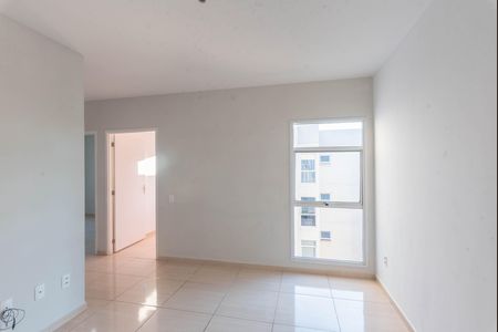 Sala de apartamento para alugar com 2 quartos, 50m² em Fazenda Lagoa, Campinas