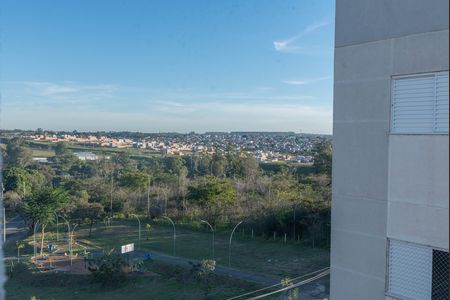 Vista do Quarto 1 de apartamento para alugar com 2 quartos, 50m² em Fazenda Lagoa, Campinas
