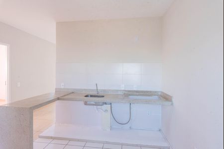 Apartamento para alugar com 50m², 2 quartos e 1 vaga Apartamento para alugar com 50m², 2 quartos e 1 vagaCozinha