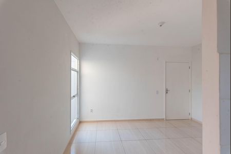 Sala de apartamento para alugar com 2 quartos, 50m² em Fazenda Lagoa, Campinas