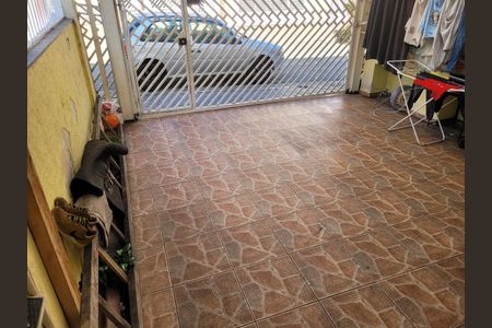 GARAGEM de casa à venda com 3 quartos, 151m² em Santo Antônio, Osasco