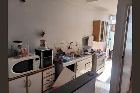 COZINHA de casa à venda com 3 quartos, 151m² em Santo Antônio, Osasco