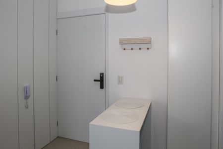 Cozinha de kitnet/studio para alugar com 1 quarto, 21m² em Perdizes, São Paulo