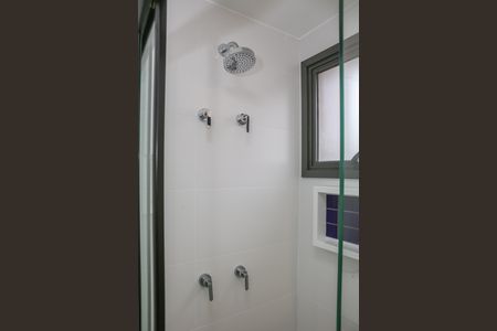 Studio para alugar com 21m², 1 quarto e sem vaga Studio para alugar com 21m², 1 quarto e sem vagaBanheiro