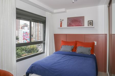 Studio de kitnet/studio para alugar com 1 quarto, 21m² em Perdizes, São Paulo