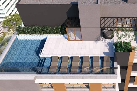 Apartamento à venda com 132m², 4 quartos e 2 vagas Apartamento à venda com 132m², 4 quartos e 2 vagasPiscina