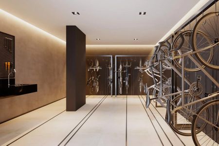Apartamento à venda com 132m², 4 quartos e 2 vagas Apartamento à venda com 132m², 4 quartos e 2 vagasBicicletário