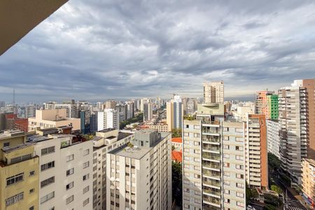 Apartamento à venda com 132m², 4 quartos e 2 vagas Apartamento à venda com 132m², 4 quartos e 2 vagasVista da Varanda