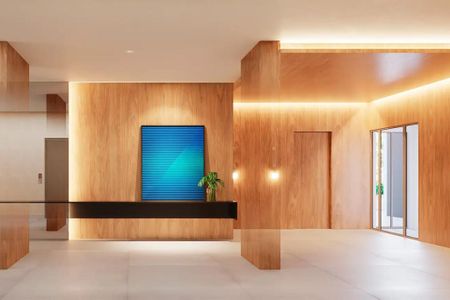 Apartamento à venda com 132m², 4 quartos e 2 vagas Apartamento à venda com 132m², 4 quartos e 2 vagasHall Social