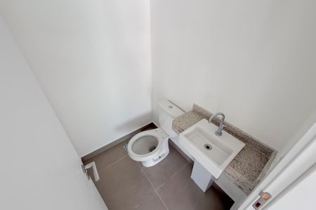 Apartamento à venda com 132m², 4 quartos e 2 vagas Apartamento à venda com 132m², 4 quartos e 2 vagasLavabo
