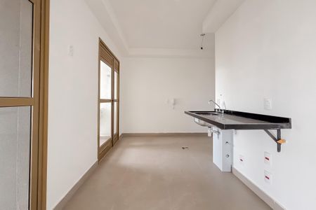 Cozinha de apartamento à venda com 4 quartos, 132m² em Vila Mariana, São Paulo