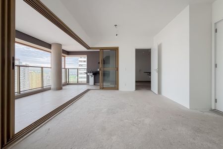Sala de apartamento à venda com 4 quartos, 132m² em Vila Mariana, São Paulo