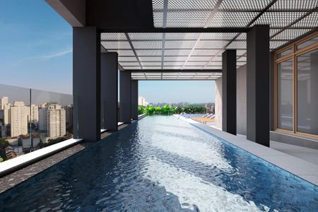 Apartamento à venda com 132m², 4 quartos e 2 vagas Apartamento à venda com 132m², 4 quartos e 2 vagasPiscina