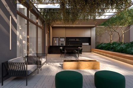 Apartamento à venda com 132m², 4 quartos e 2 vagas Apartamento à venda com 132m², 4 quartos e 2 vagasChurrasqueira