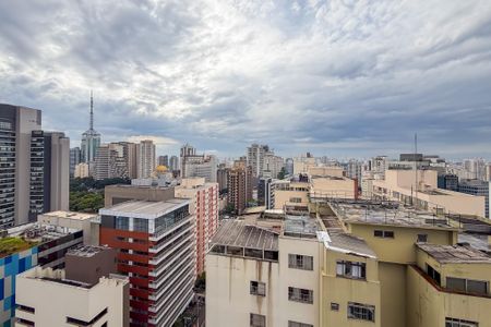 Apartamento à venda com 132m², 4 quartos e 2 vagas Apartamento à venda com 132m², 4 quartos e 2 vagasSuíte 1 - Vista