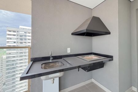 Apartamento à venda com 132m², 4 quartos e 2 vagas Apartamento à venda com 132m², 4 quartos e 2 vagasVaranda Gourmet