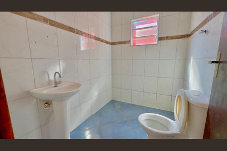 Casa para alugar com 55m², 2 quartos e sem vaga Casa para alugar com 55m², 2 quartos e sem vagaBanheiro