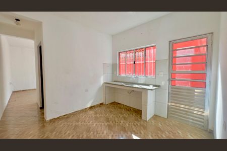 Casa para alugar com 55m², 2 quartos e sem vaga Casa para alugar com 55m², 2 quartos e sem vagaCozinha