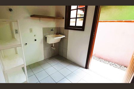 Casa para alugar com 102m², 2 quartos e 2 vagas Casa para alugar com 102m², 2 quartos e 2 vagasÁrea de Serviço