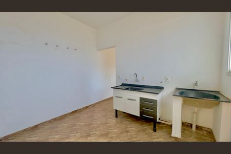 Casa para alugar com 55m², 2 quartos e sem vaga Casa para alugar com 55m², 2 quartos e sem vagaCozinha