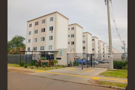 Apartamento à venda com 41m², 2 quartos e 1 vaga Apartamento à venda com 41m², 2 quartos e 1 vagaFachada
