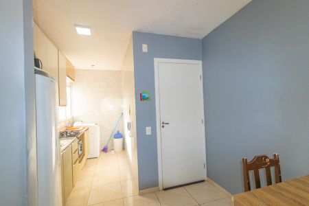 Apartamento à venda com 41m², 2 quartos e 1 vaga Apartamento à venda com 41m², 2 quartos e 1 vagaCozinha e Área de Serviço