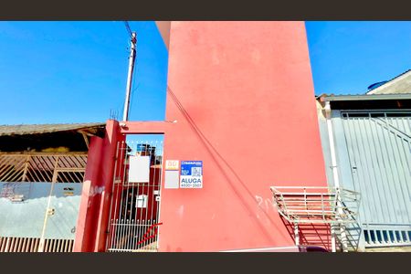 Casa para alugar com 75m², 2 quartos e sem vaga Casa para alugar com 75m², 2 quartos e sem vagaFachada