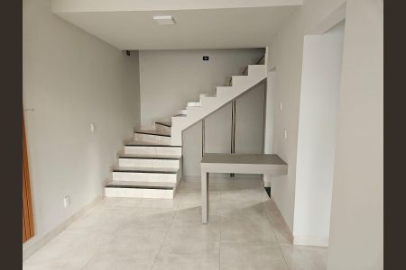 Sala de casa para alugar com 2 quartos, 90m² em Novo Mundo, Uberlândia