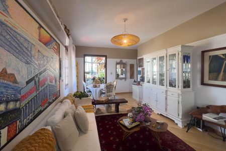 Sala de apartamento à venda com 2 quartos, 106m² em Liberdade, São Paulo