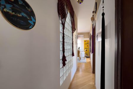 Corredor de apartamento à venda com 2 quartos, 106m² em Liberdade, São Paulo
