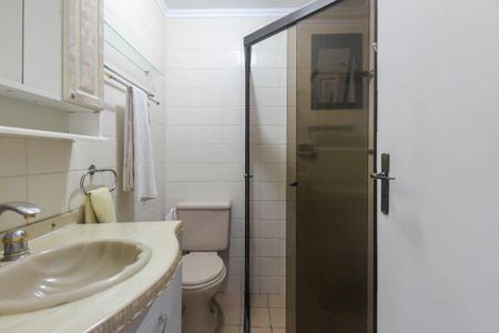 Apartamento à venda com 68m², 2 quartos e 1 vaga Apartamento à venda com 68m², 2 quartos e 1 vagaBanheiro