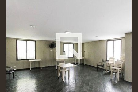 Salão de festas de apartamento à venda com 2 quartos, 68m² em Vila Prudente, São Paulo