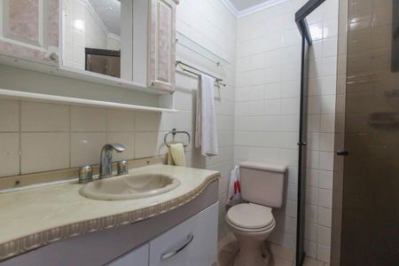 Apartamento à venda com 68m², 2 quartos e 1 vaga Apartamento à venda com 68m², 2 quartos e 1 vagaBanheiro