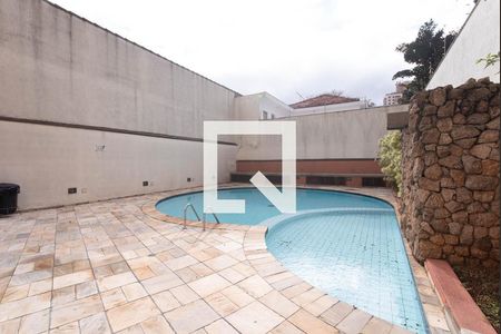 Piscina de apartamento à venda com 2 quartos, 68m² em Vila Prudente, São Paulo