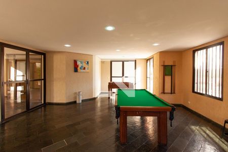 Apartamento à venda com 68m², 2 quartos e 1 vaga Apartamento à venda com 68m², 2 quartos e 1 vagaSala de Jogos
