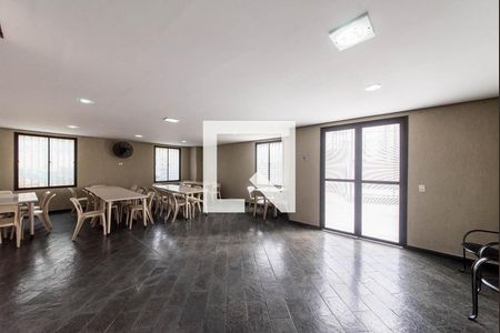 Apartamento à venda com 68m², 2 quartos e 1 vaga Apartamento à venda com 68m², 2 quartos e 1 vagaSalão de festas