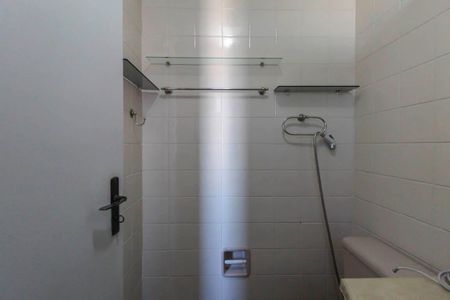 Banheiro da Suíte de apartamento à venda com 2 quartos, 68m² em Vila Prudente, São Paulo